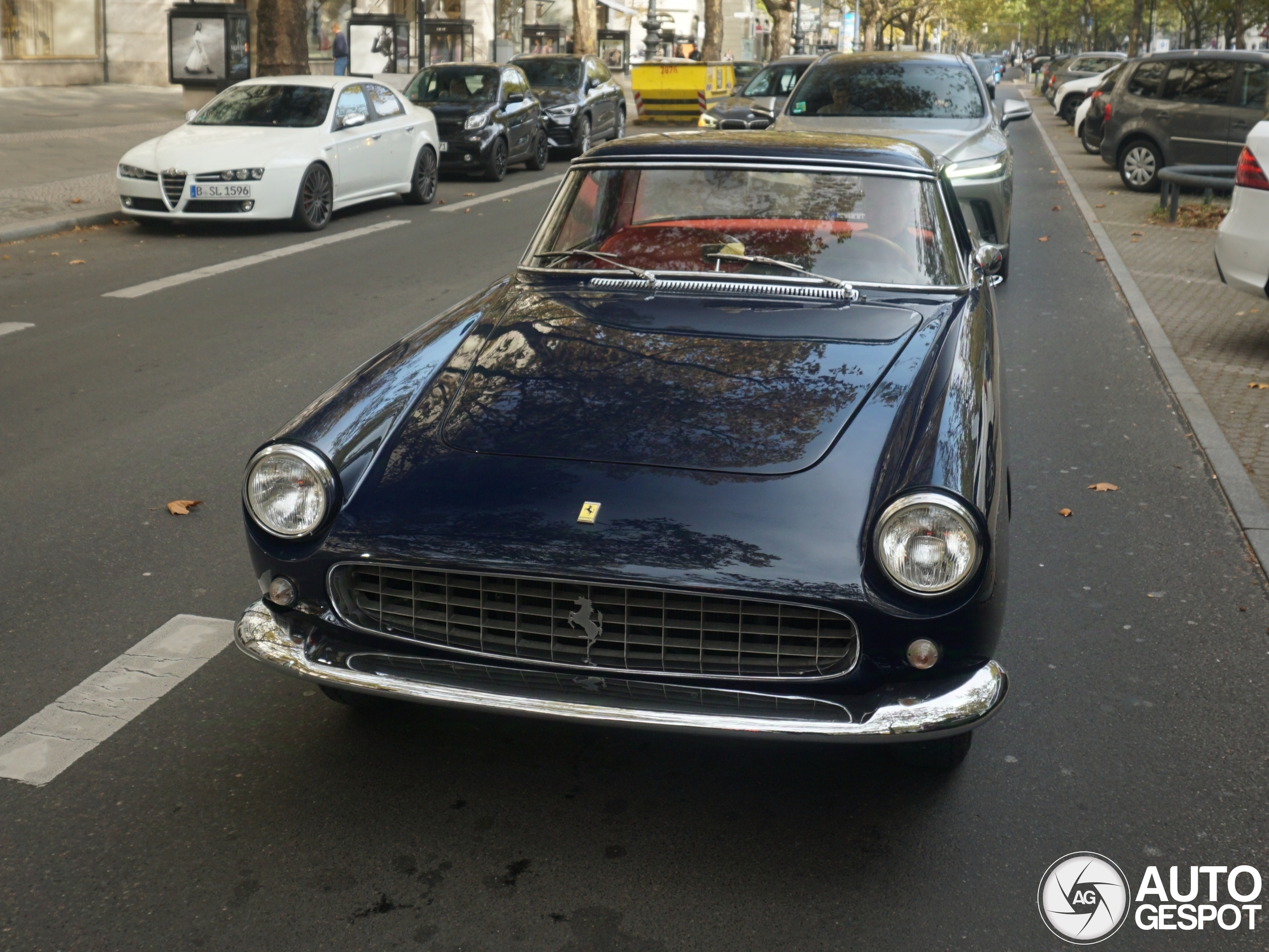 Ferrari 250 GT Coupe Pininfarina II