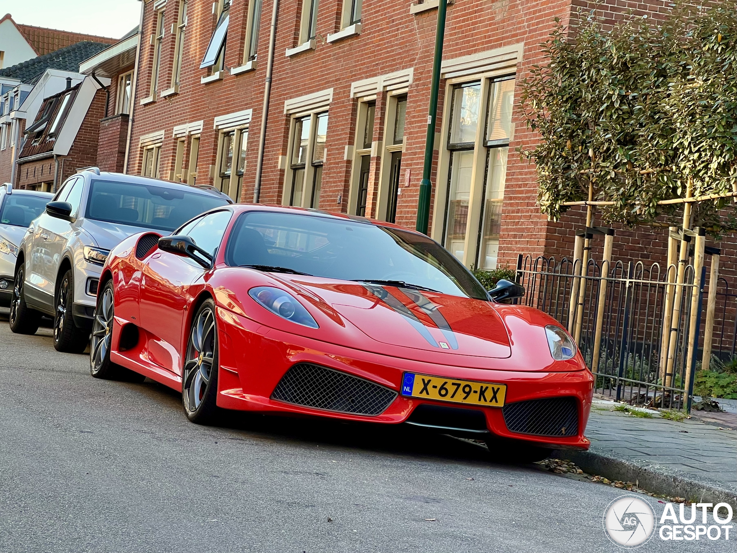 Ferrari 430 Scuderia