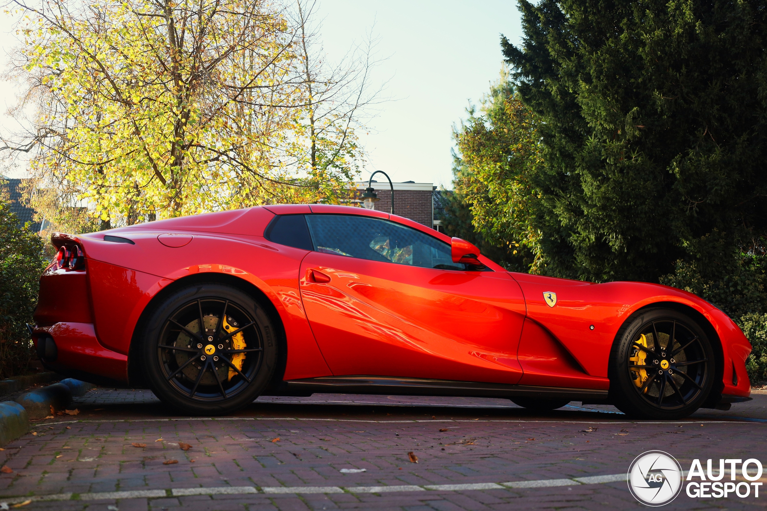 Ferrari 812 GTS