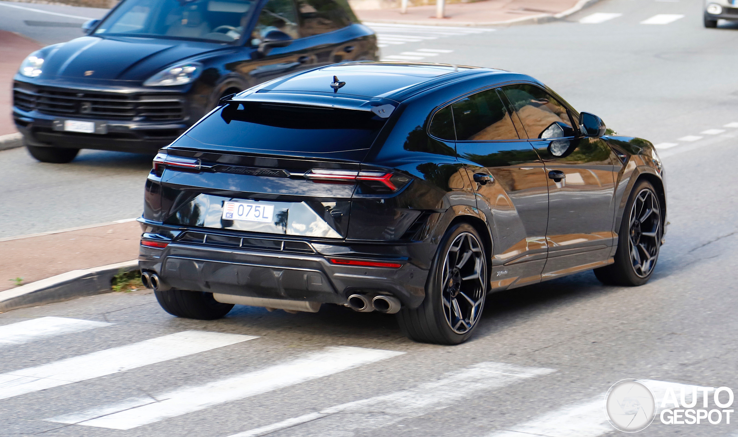 Lamborghini Urus Performante