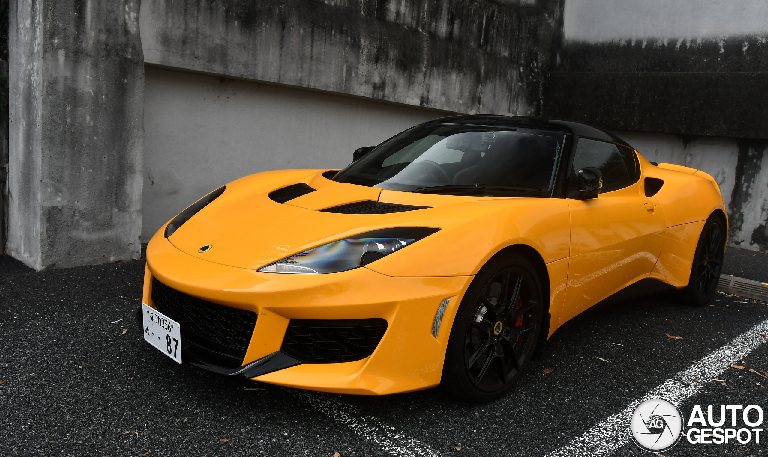 Lotus Evora 400