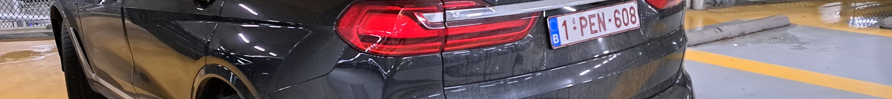 Alpina XB7 BiTurbo