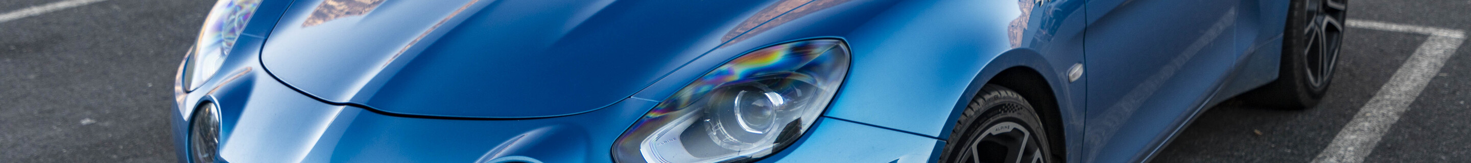 Alpine A110 Première Edition