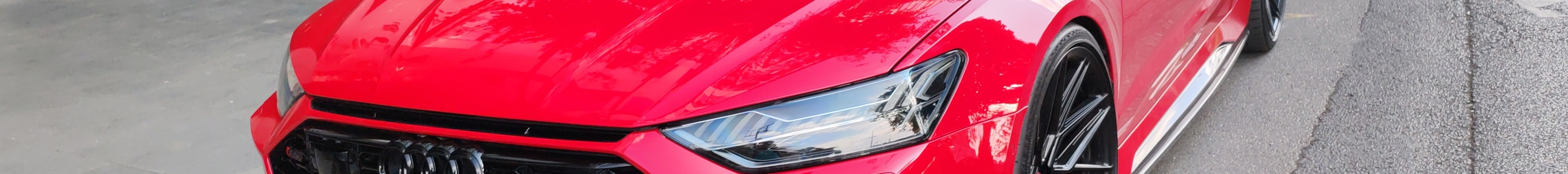 Audi RS7 Sportback C8