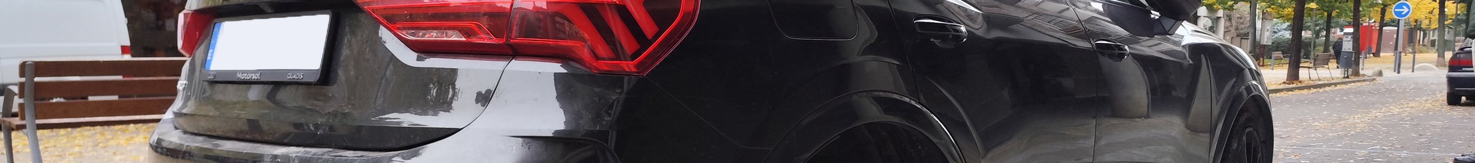 Audi RS Q3 Sportback 2020