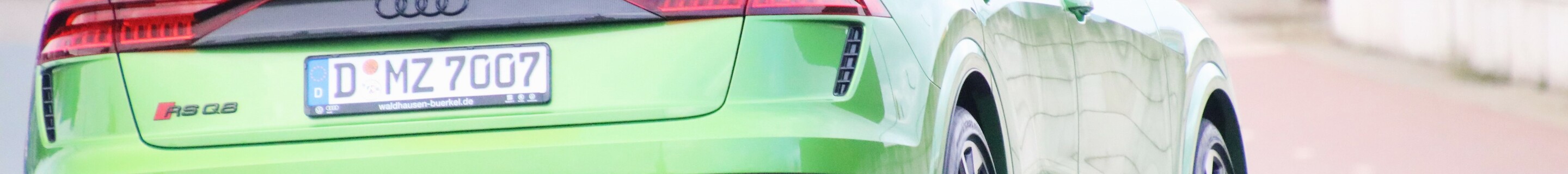 Audi RS Q8
