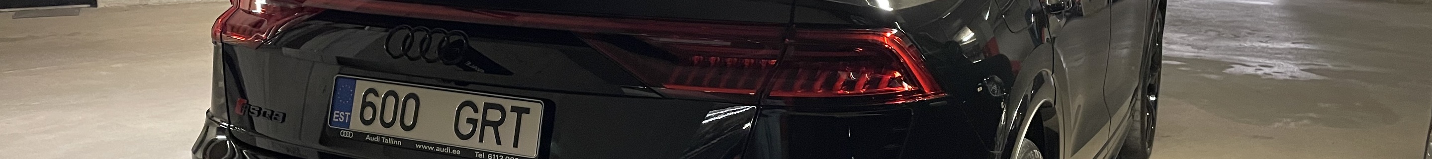 Audi RS Q8