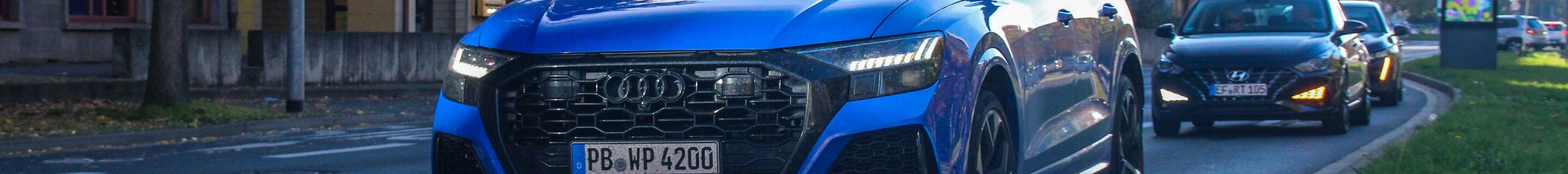 Audi RS Q8