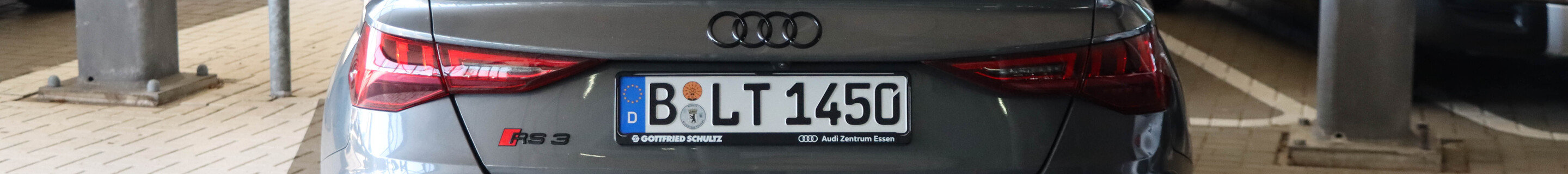 Audi RS3 Sedan 8Y