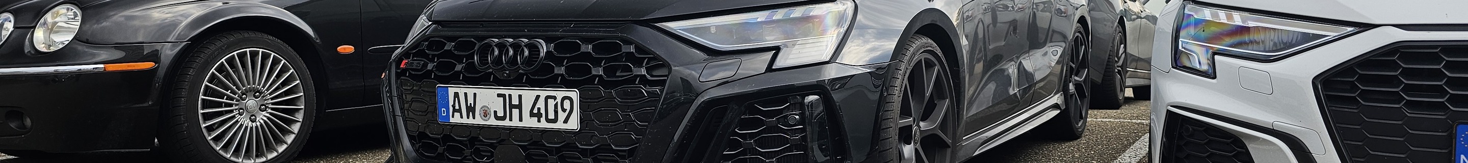 Audi RS3 Sportback 8Y