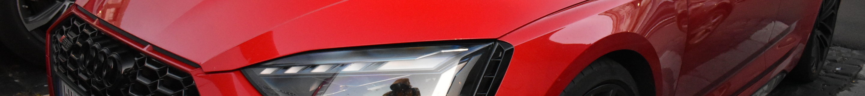 Audi RS5 Sportback B9 2021