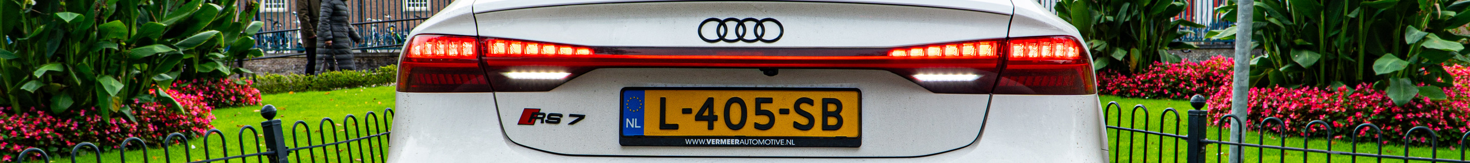 Audi RS7 Sportback C8