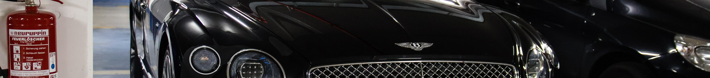 Bentley Continental GT Speed 2021