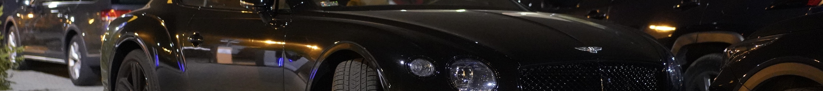 Bentley Continental GT V8 2020