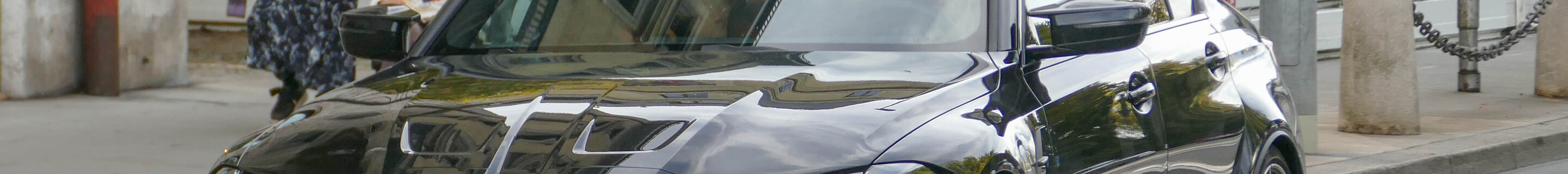 BMW M3 G80 Sedan Competition