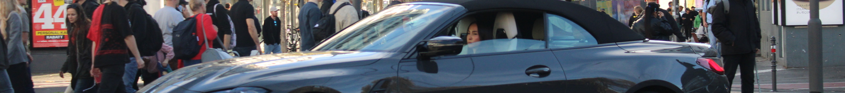 BMW M4 G83 Convertible Competition