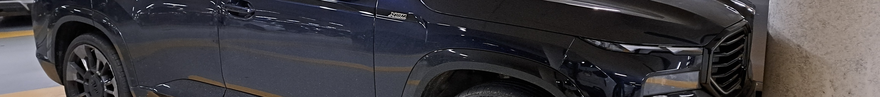 BMW XM G09