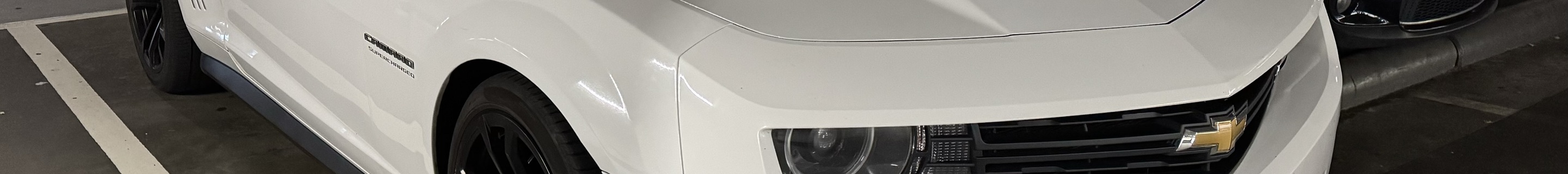 Chevrolet Camaro ZL1