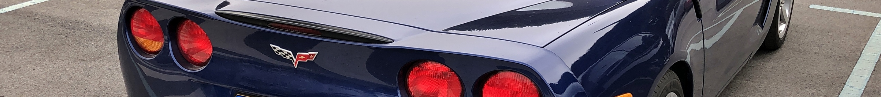 Chevrolet Corvette C6 Convertible