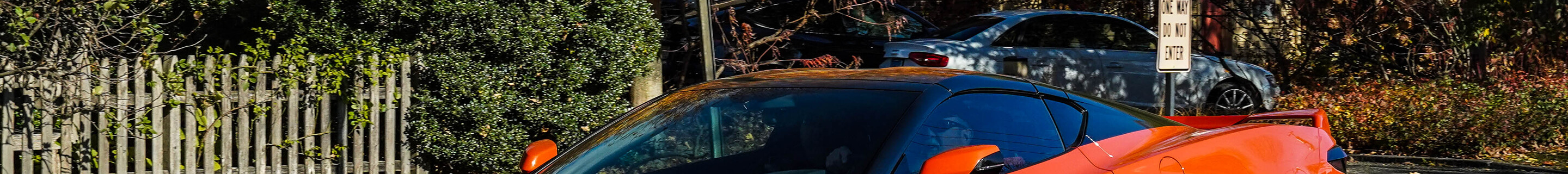 Chevrolet Corvette C8 Stingray