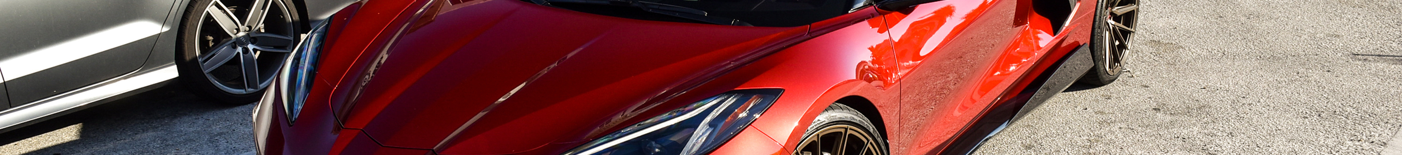 Chevrolet Corvette C8 Stingray Convertible