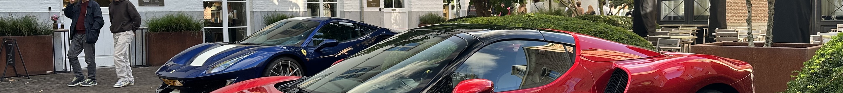 Ferrari 296 GTS
