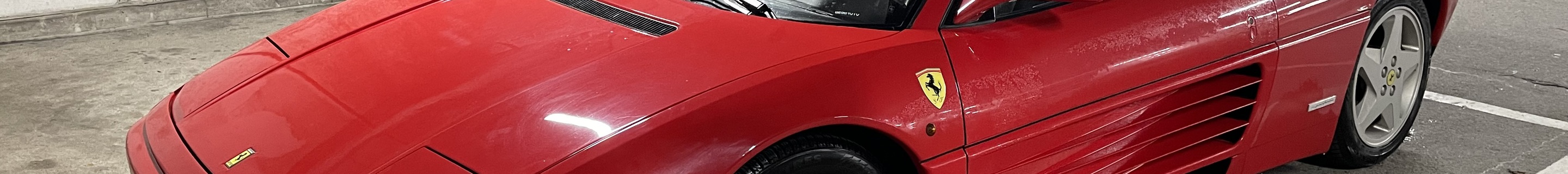 Ferrari 348 TS