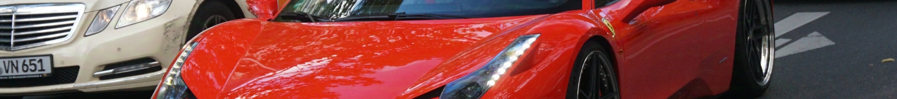 Ferrari 458 Italia