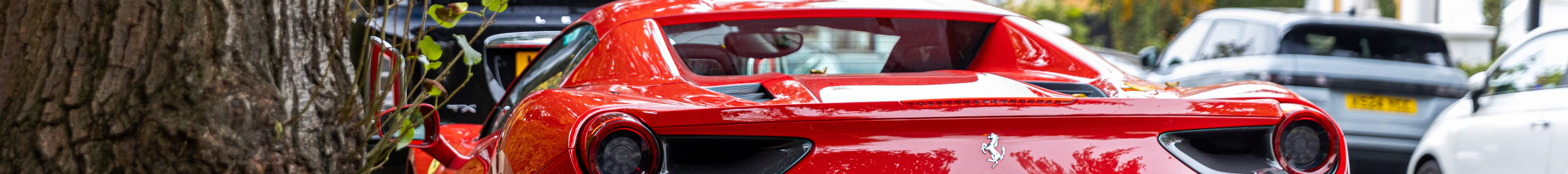Ferrari 488 Spider