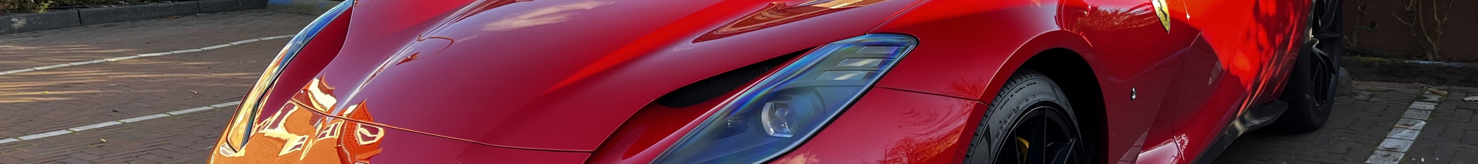 Ferrari 812 GTS