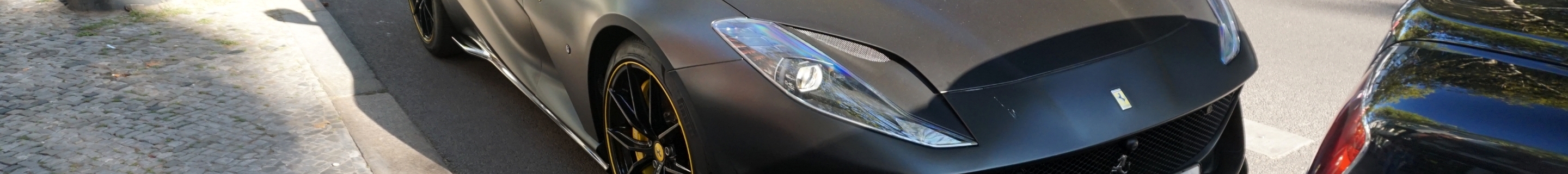Ferrari 812 Superfast