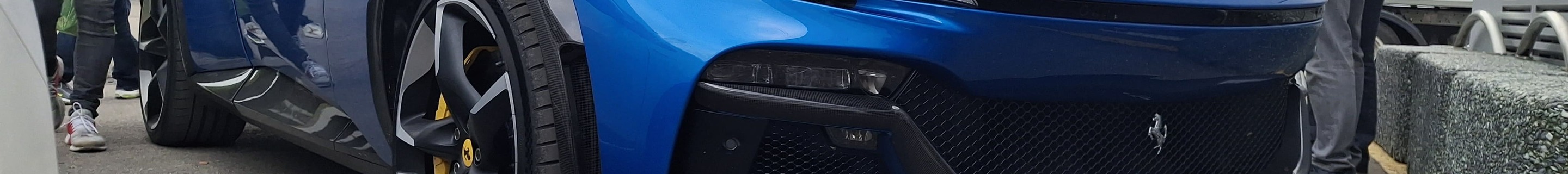 Ferrari Purosangue