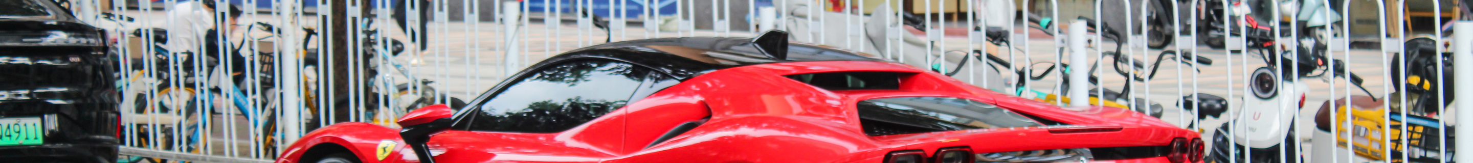 Ferrari SF90 Stradale