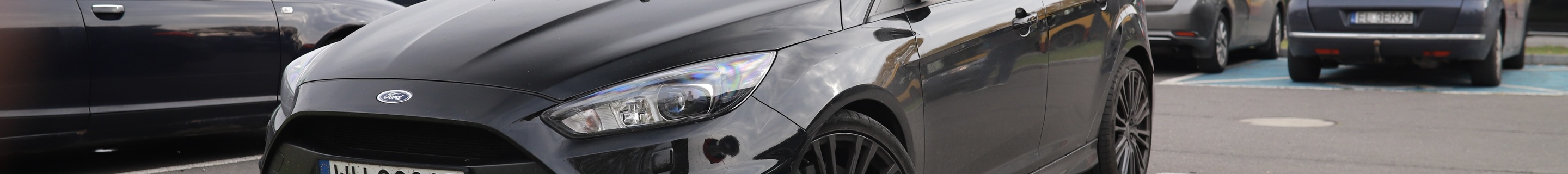 Ford Focus RS MkIII