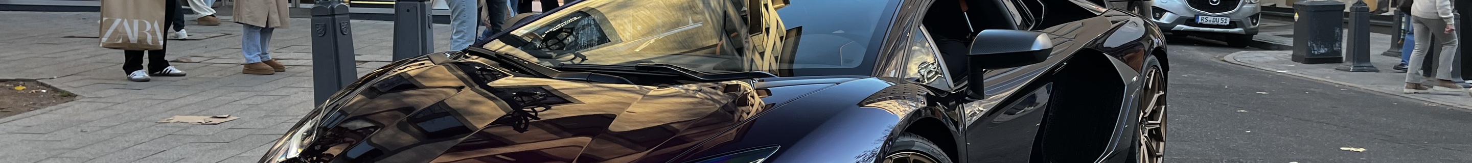 Lamborghini Aventador LP770-4 SVJ