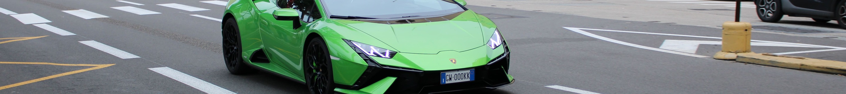 Lamborghini Huracán LP640-2 Tecnica