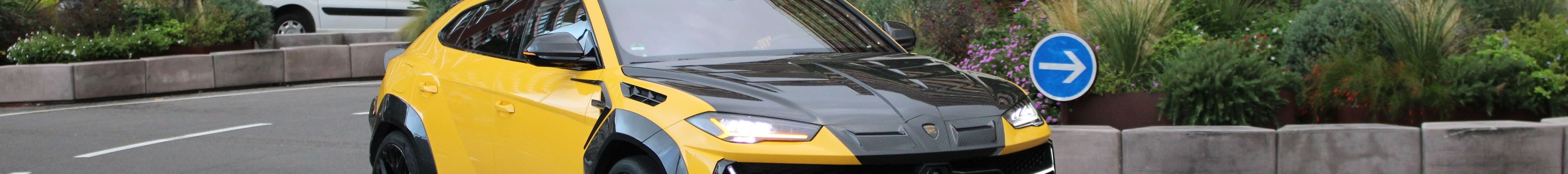 Lamborghini Urus Keyvany Keyrus