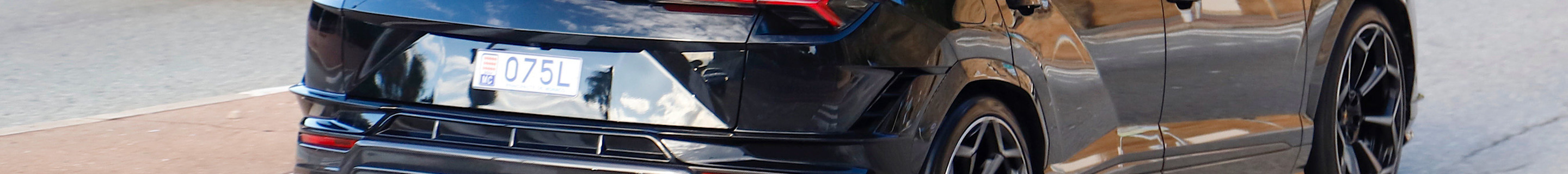 Lamborghini Urus Performante