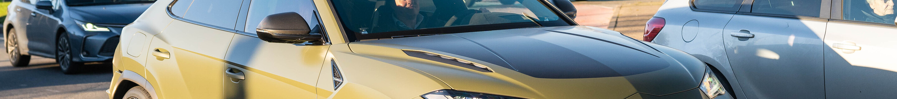 Lamborghini Urus Performante