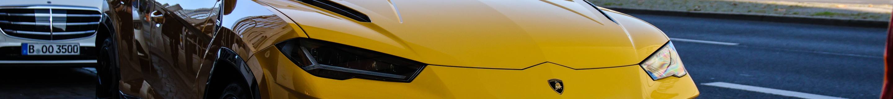 Lamborghini Urus S