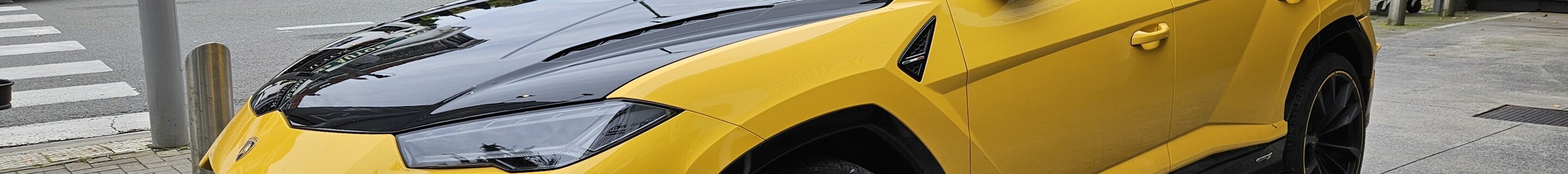 Lamborghini Urus S