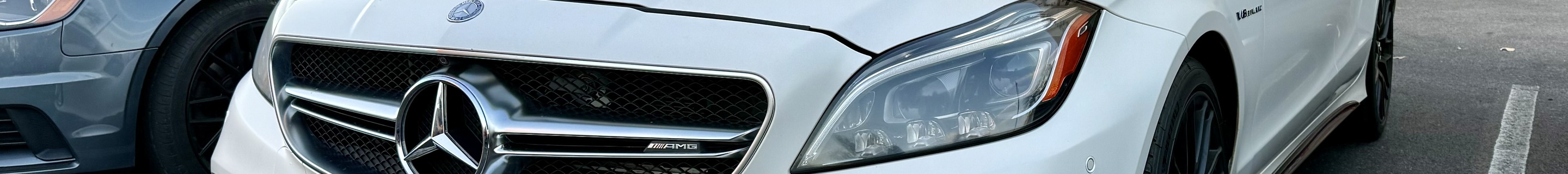 Mercedes-AMG CLS 63 S C218 2016