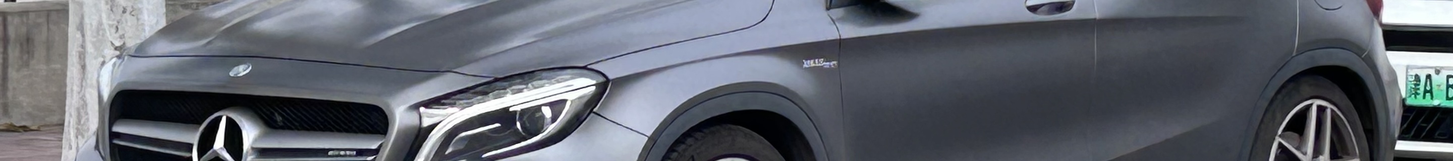 Mercedes-AMG GLA 45 X156