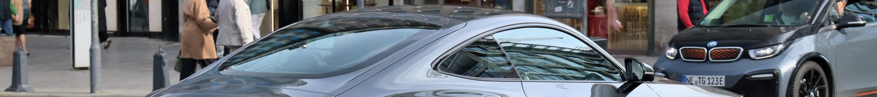 Mercedes-AMG GT 63 C192