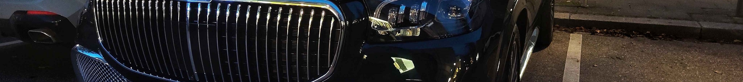 Mercedes-Maybach GLS 600