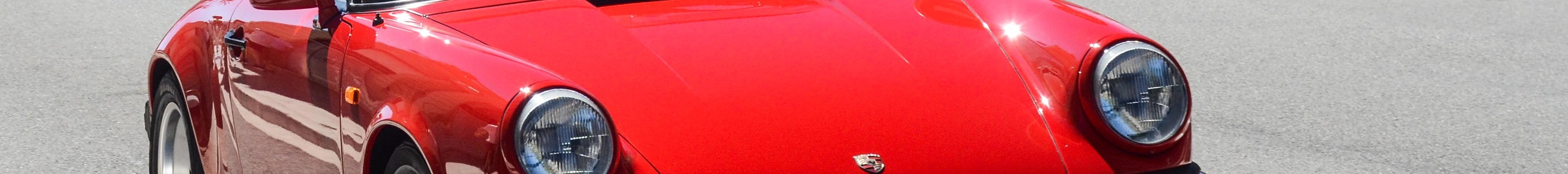 Porsche 930 Speedster
