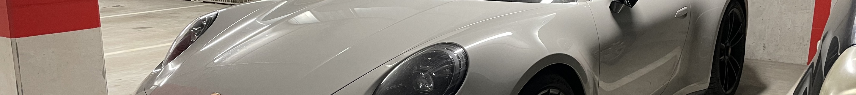 Porsche 992 Carrera 4 GTS MkI