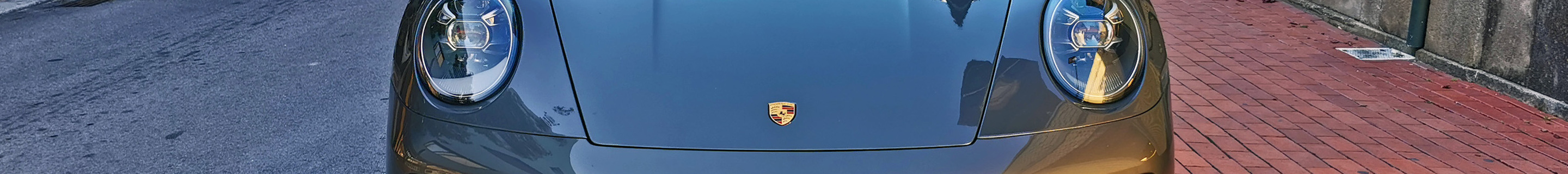 Porsche 992 Carrera 4S MkI