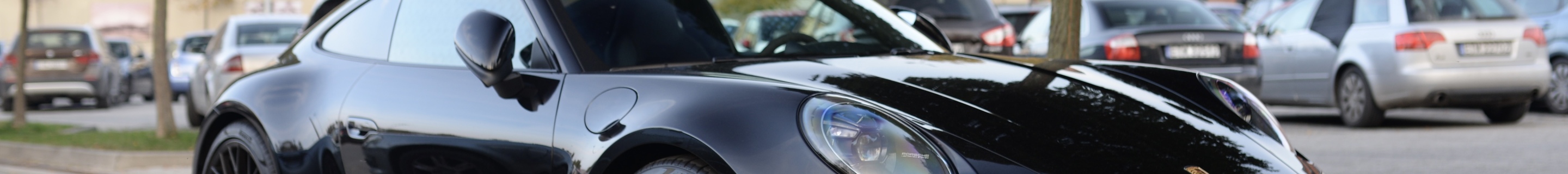 Porsche 992 Carrera GTS MkI