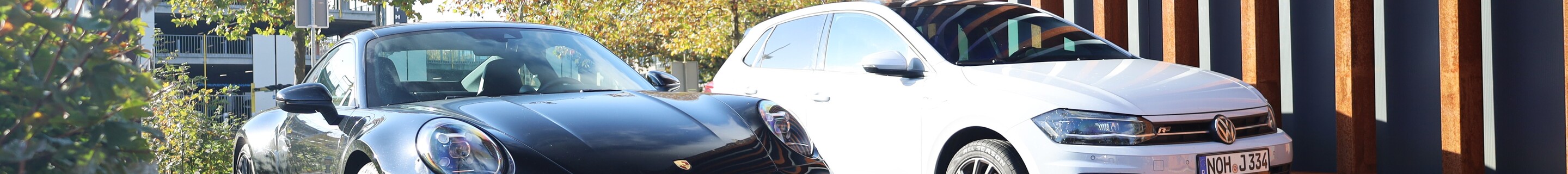 Porsche 992 Carrera S MkI
